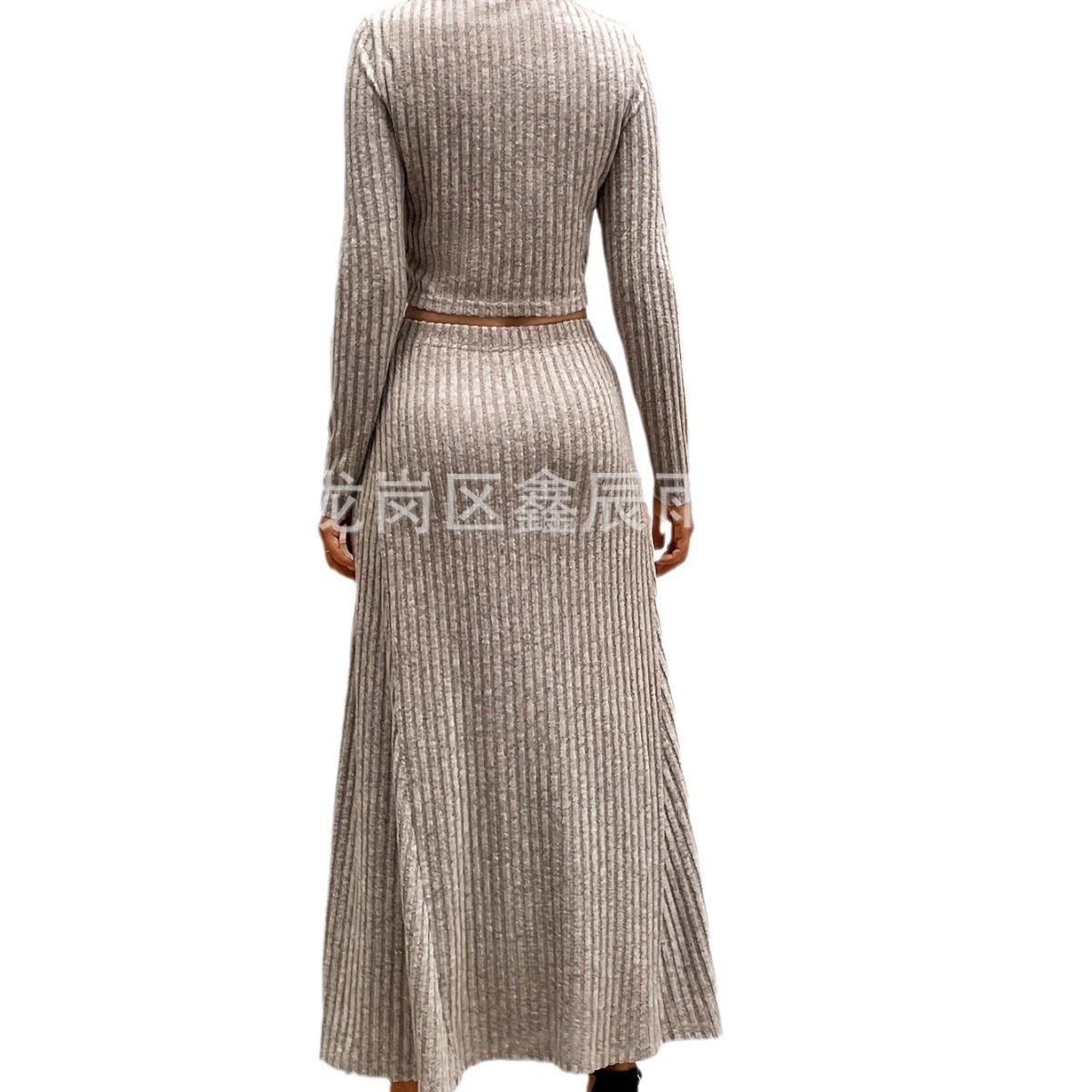 Winter Clothing Women'S - Zimowy damski komplet ubrań, 2-częściowy, dopasowany,