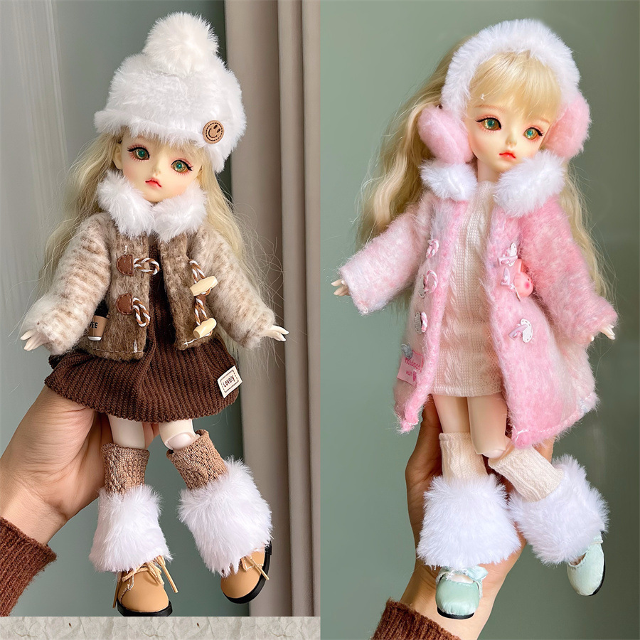 Winter Clothing Trends 2025 - Nowe zimowe ubrania 2025, 6-punktowy zestaw