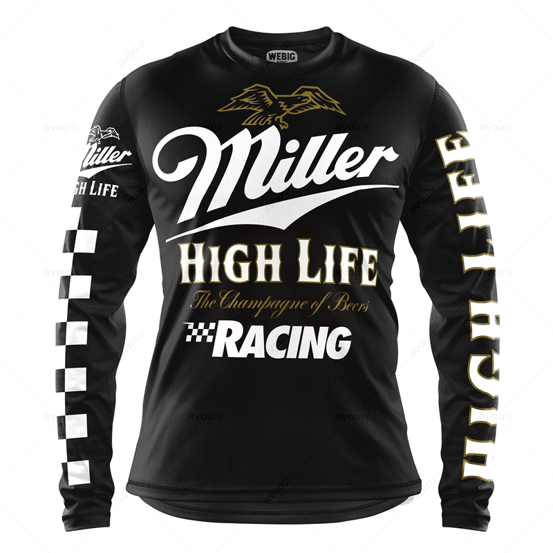 Winter Clothing Clearance - 2023 motocykl rower górski Jersey MTB