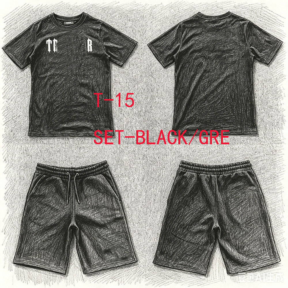 Winter Clothing Women'S - Krótki komplet dresowy T-15: spodnie, koszulka,