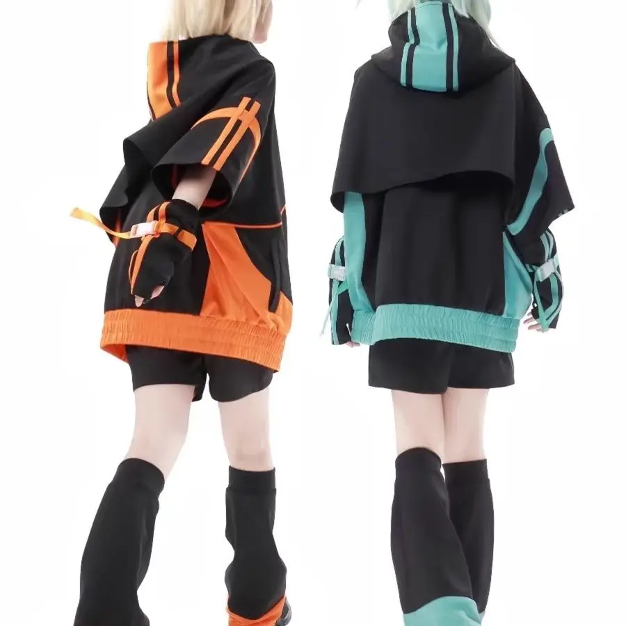 Dophee Subculture Spice Girls  – Winter Clothing Online recenzja i cena