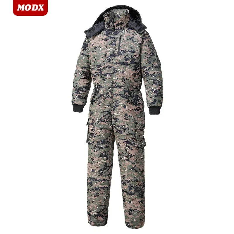 Męska zimowa zagęszczona jedno – Winter Clothing Men Style recenzja i cena