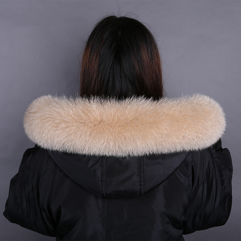 Kobiety luksusowe naturalne fu – Winter Clothing Online recenzja i cena