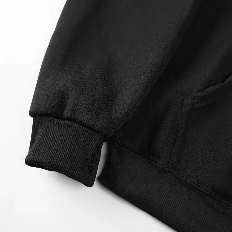 Męska bluza z kapturem Y2K na  – Winter Clothing Trends 2025 recenzja i cena