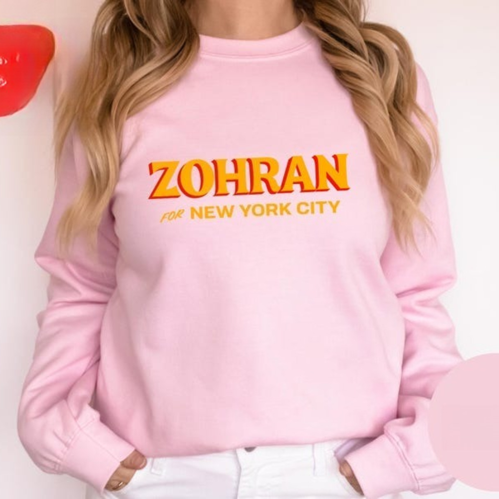 Bluza z nadrukiem: Mayor Mamda – Winter Clothing Nyc recenzja i cena