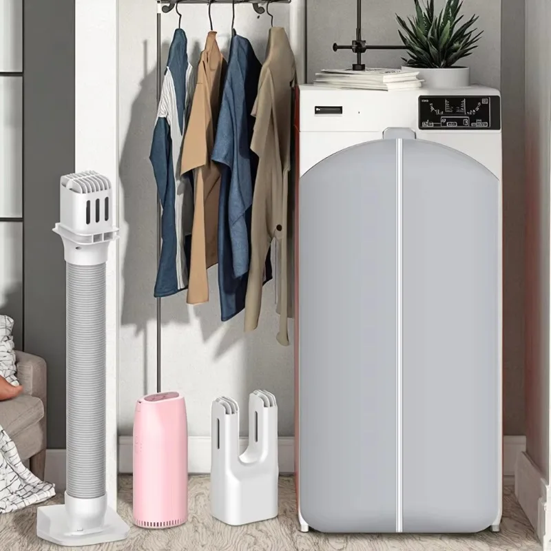 Przenośne elektryczne suszarki – Winter Clothing Laundry recenzja i cena