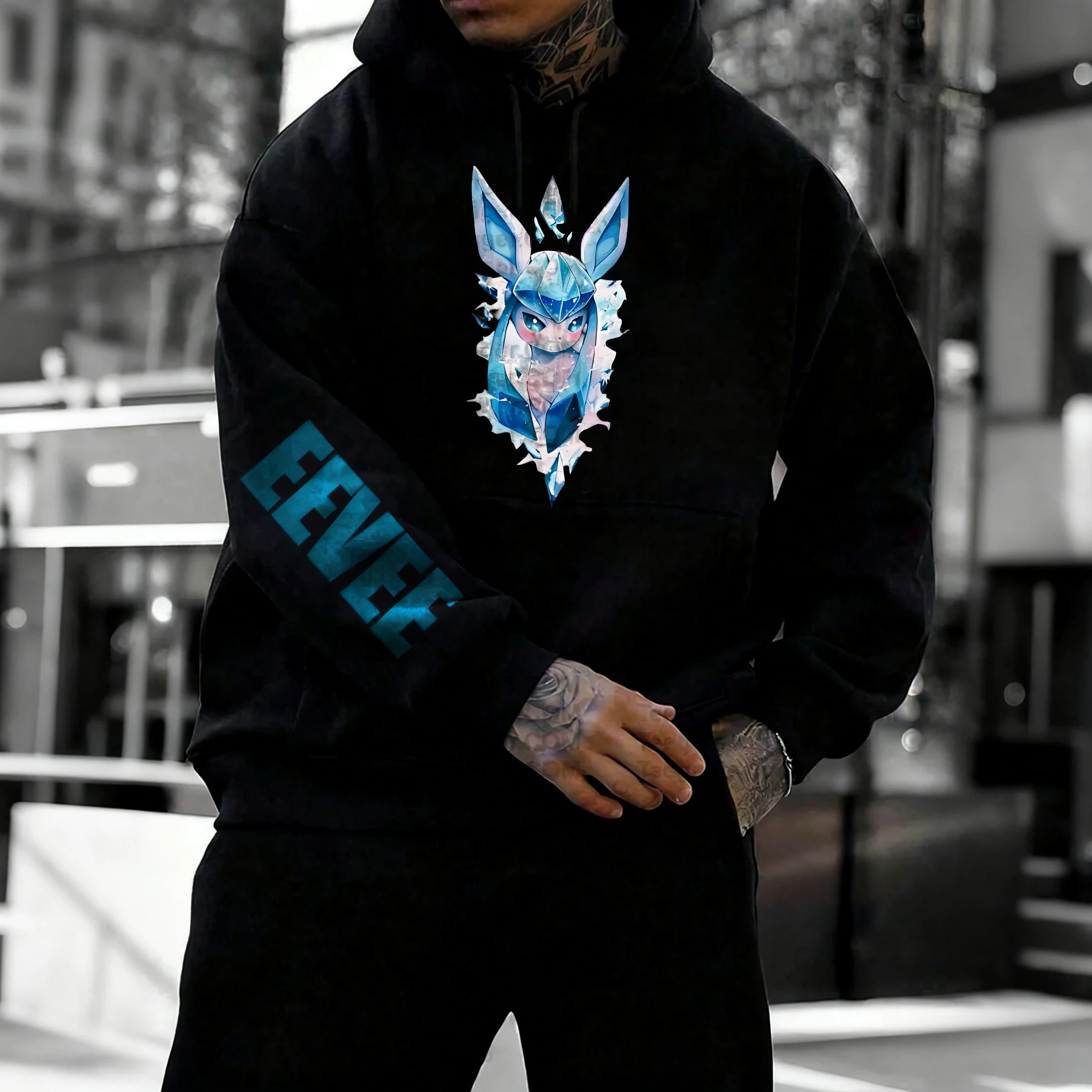 Pokémon Anime Modna Bluza Hip  – Winter Clothing Trends 2025 recenzja i cena