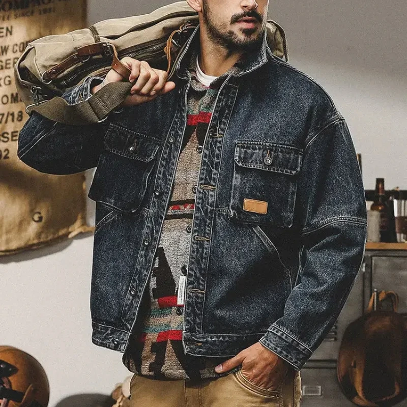 Zimowy płaszcz kowbojski męski – Winter Clothing Trends 2025 recenzja i cena