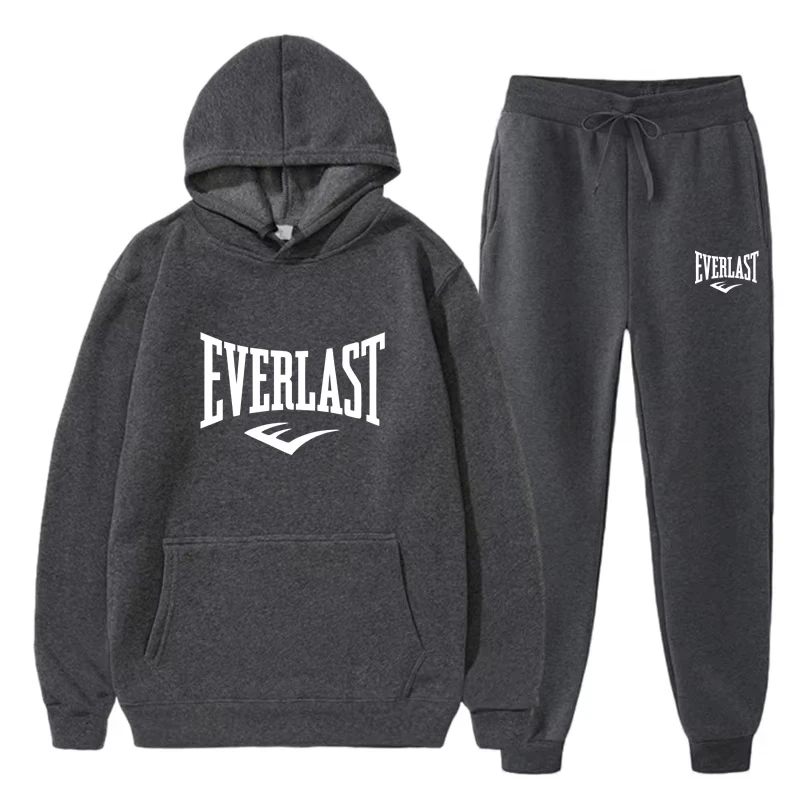 Męska odzież sportowa EVERLAST – Winter Clothing Men Style recenzja i cena