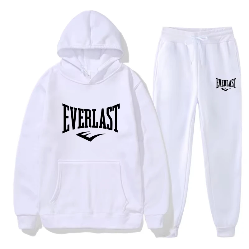 Męska odzież sportowa EVERLAST – Winter Clothing Men Style recenzja i cena