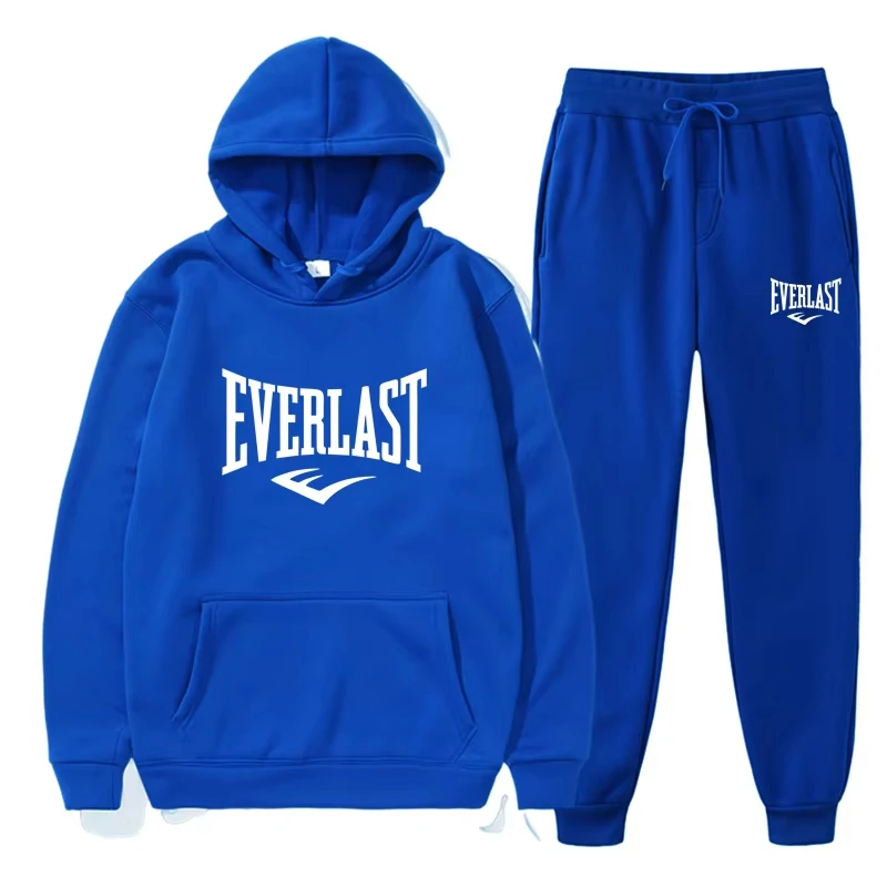 Męska odzież sportowa EVERLAST – Winter Clothing Men Style recenzja i cena