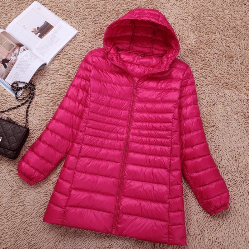 Plus Size 5XL 6XL 7XL Damskie  – Winter Clothing Online recenzja i cena