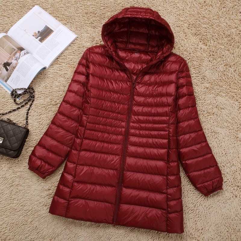 Plus Size 5XL 6XL 7XL Damskie  – Winter Clothing Online recenzja i cena