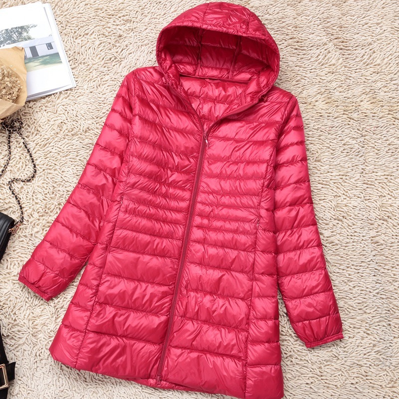 Plus Size 5XL 6XL 7XL Damskie  – Winter Clothing Online recenzja i cena