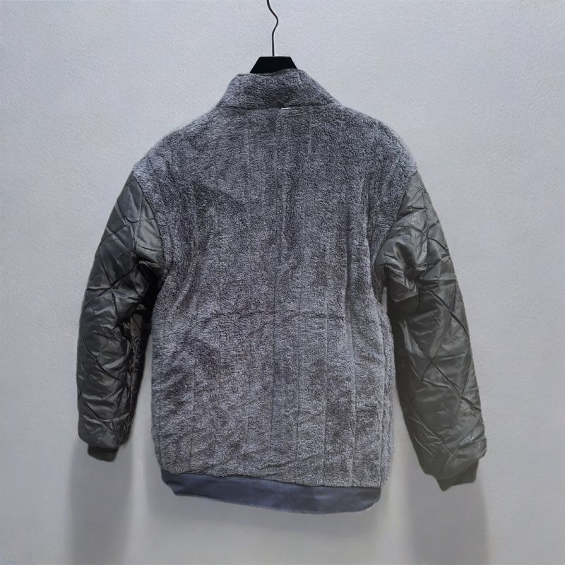 Gruba zimowa kurtka bawełniana – Winter Clothing Line recenzja i cena