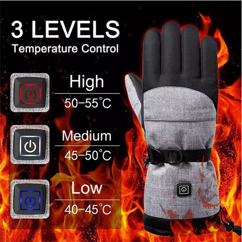 Bawełniane Rękawice Grzewcze Z – Waterproof Mitten Ski recenzja i cena
