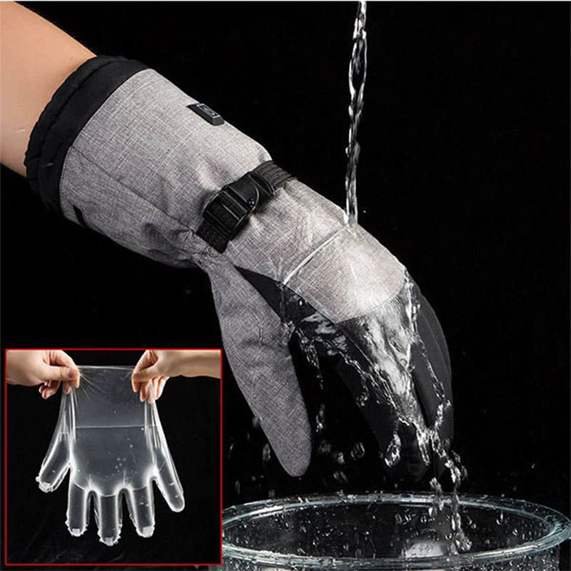 Bawełniane Rękawice Grzewcze Z – Waterproof Mitten Ski recenzja i cena