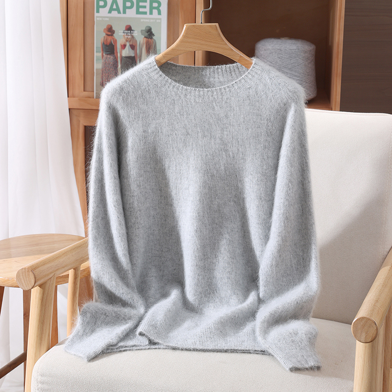 Jesienno-zimowy sweter z kaszm – Winter Clothing Line recenzja i cena