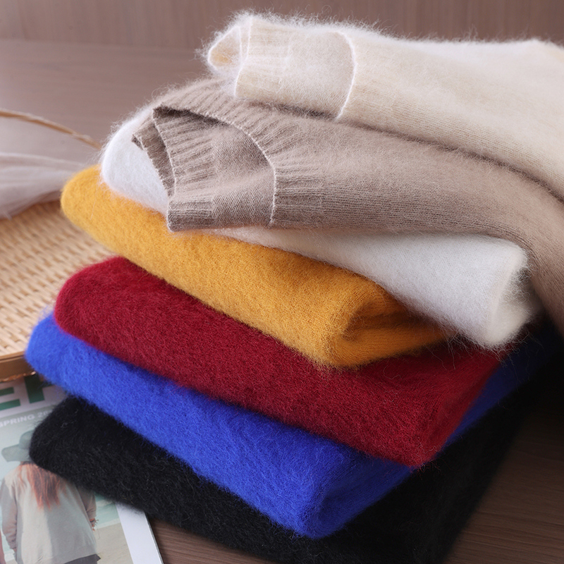Jesienno-zimowy sweter z kaszm – Winter Clothing Line recenzja i cena