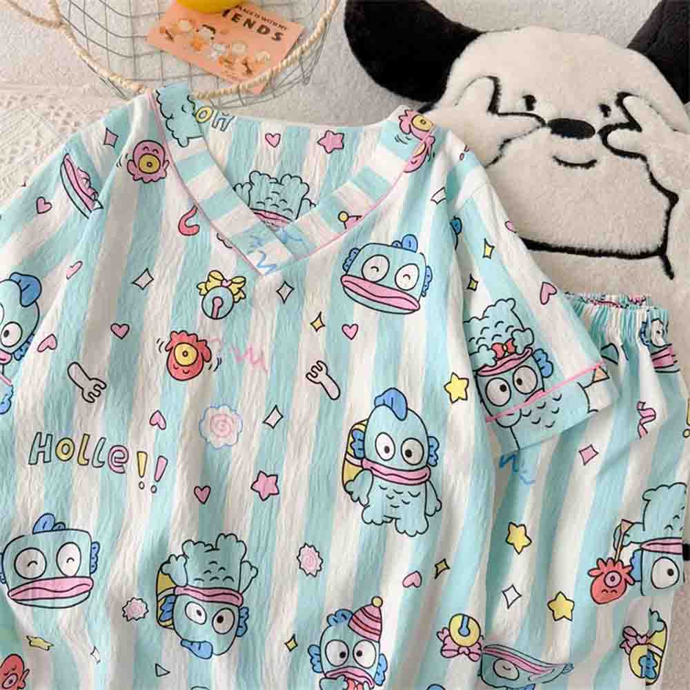 Damski zestaw piżamowy Sanrio  – Winter Clothing Clearance recenzja i cena