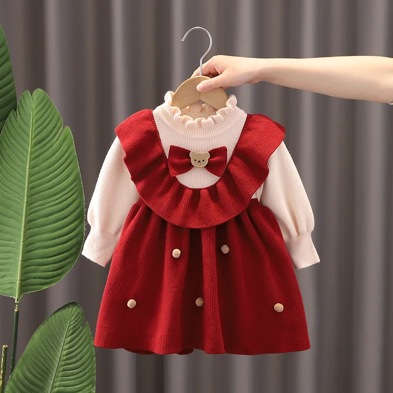 Ubranka dla dziewczynki na jes – Winter Clothing Line recenzja i cena