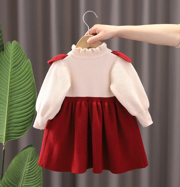 Ubranka dla dziewczynki na jes – Winter Clothing Line recenzja i cena