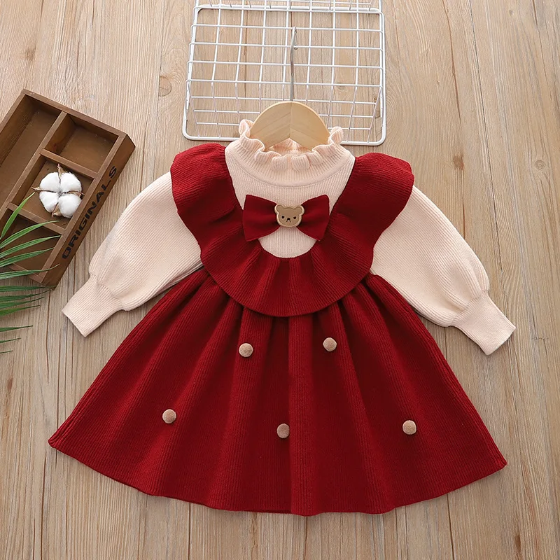 Ubranka dla dziewczynki na jes – Winter Clothing Line recenzja i cena