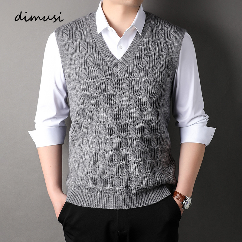 DIMUSI jesienno-zimowa męska k – Winter Clothing Men Style recenzja i cena