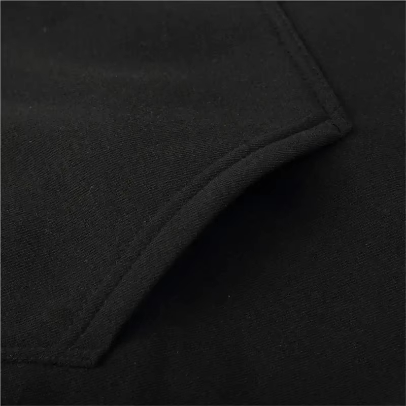 Kokushibo Męska Bluza z Kaptur – Winter Clothing Uae recenzja i cena