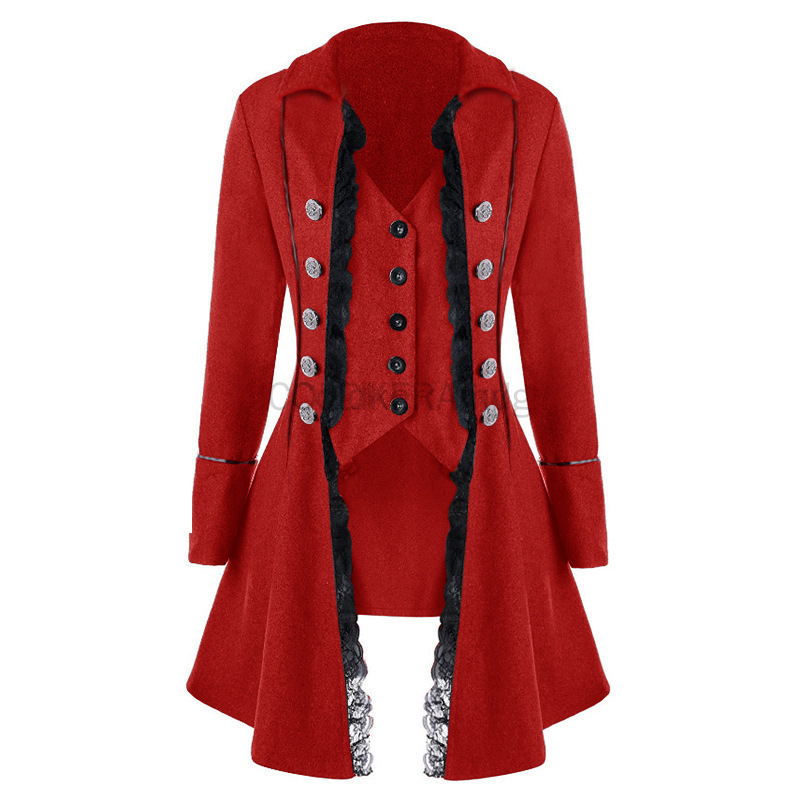Zimowa damska kurtka gotycka s – Winter Clothing Women'S recenzja i cena