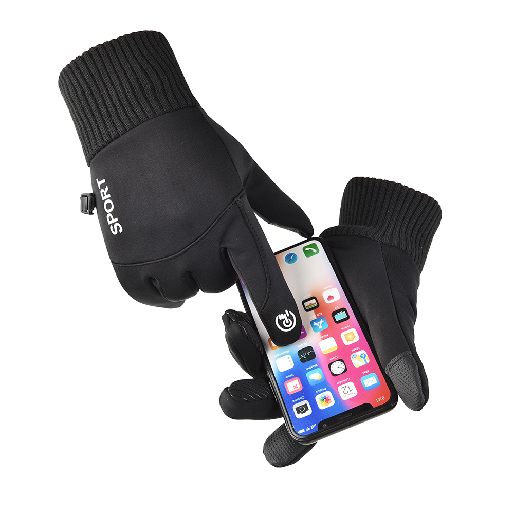 Zimowe wodoodporne rękawiczki  – Waterproof Mitten Ski recenzja i cena