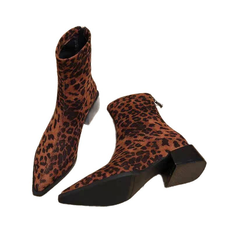 Nowe Damskie Botki na Niskim O – Winter Clothing Women'S recenzja i cena