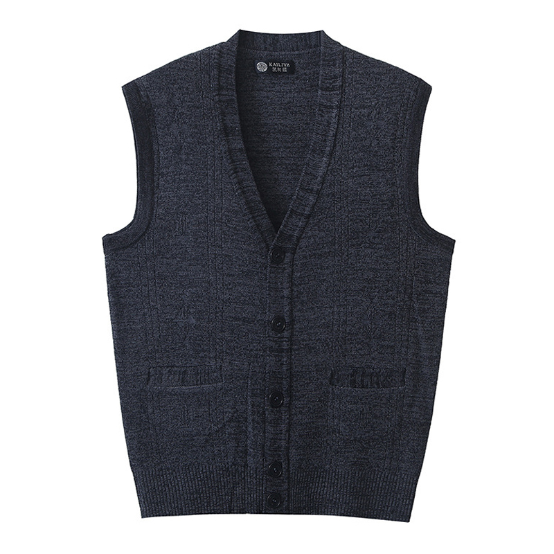 Męskie ciepłe dzianinowe kamiz – Winter Clothing Men Style recenzja i cena