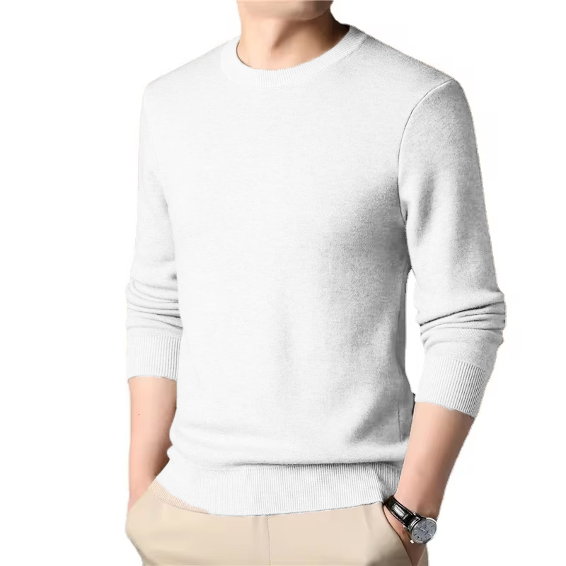 Męski sweter z dzianiny w jedn – Winter Clothing Uae recenzja i cena