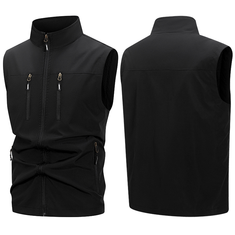Męska lekka kamizelka softshel – Winter Clothing Uae recenzja i cena