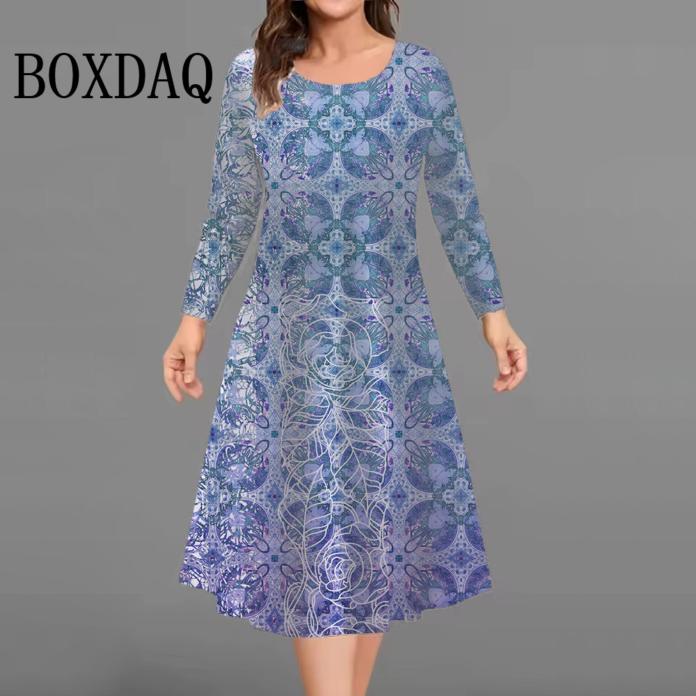 Nowa Moda Eleganckie Sukienki  – Winter Clothing Line recenzja i cena
