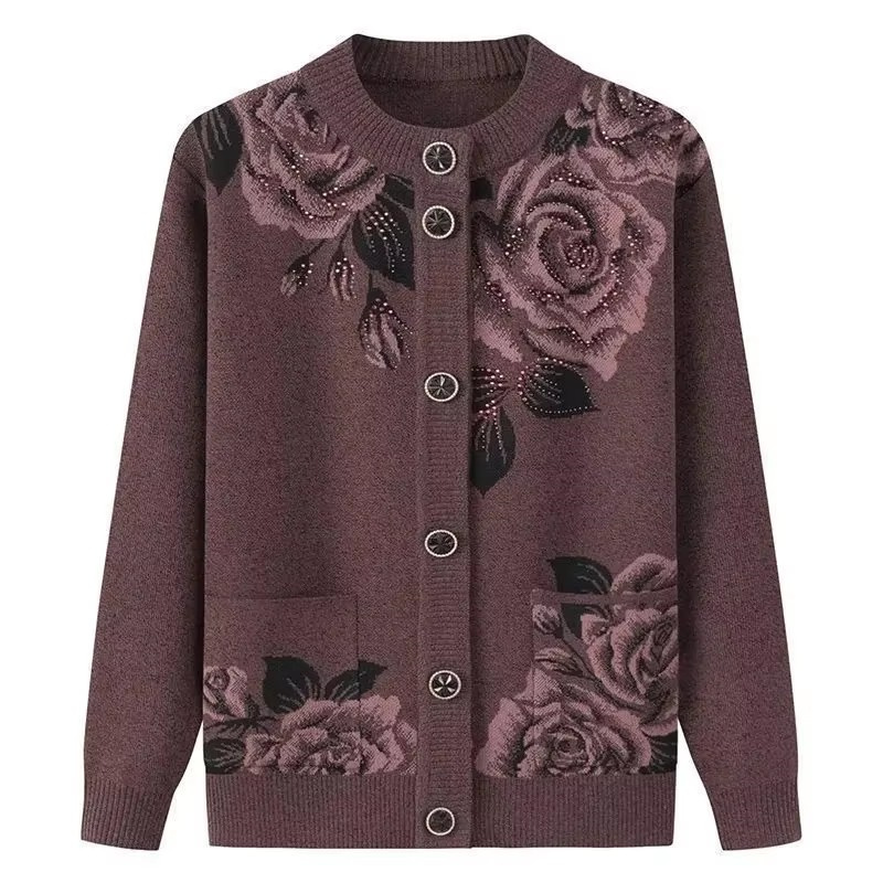 Jesienno-zimowy damski sweter  – Winter Clothing Trends 2025 recenzja i cena