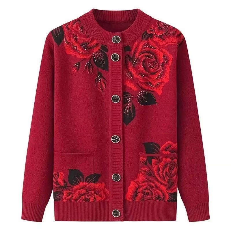 Jesienno-zimowy damski sweter  – Winter Clothing Trends 2025 recenzja i cena