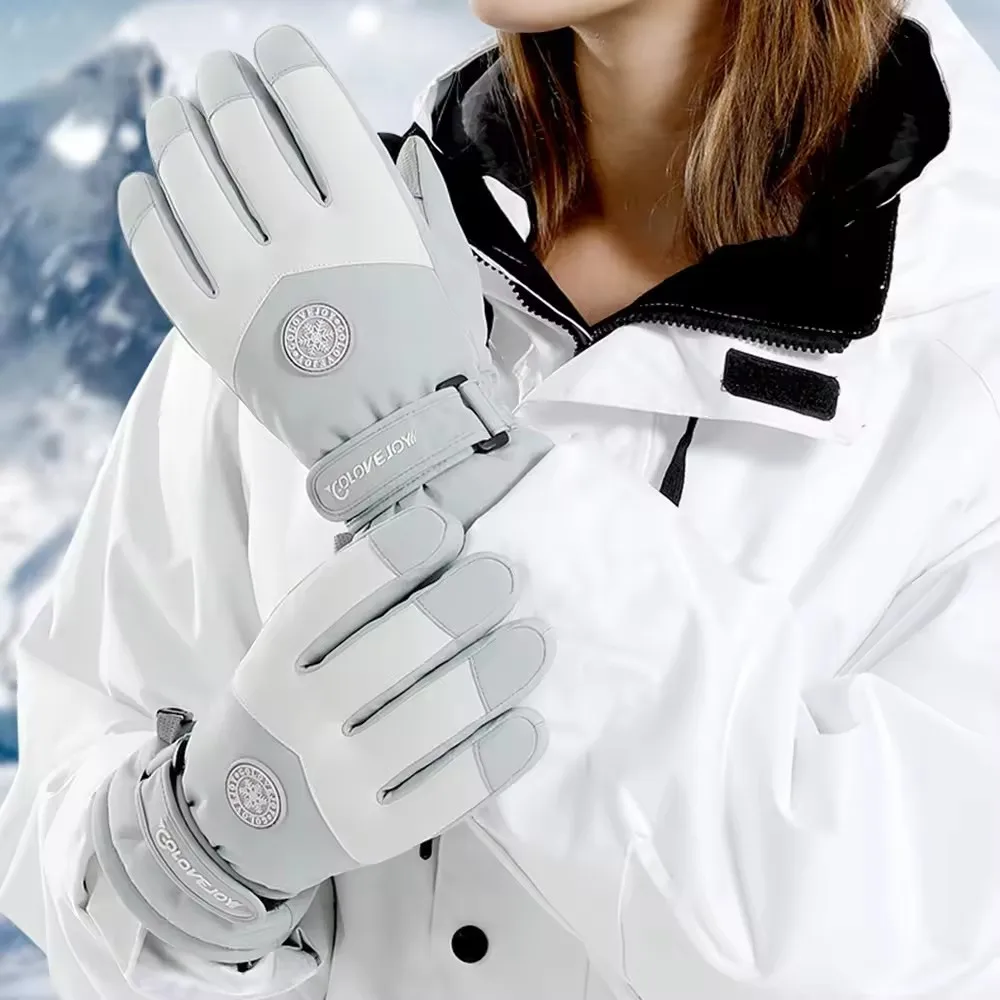 Wodoodporne rękawice narciarsk – Waterproof Mitten Ski recenzja i cena
