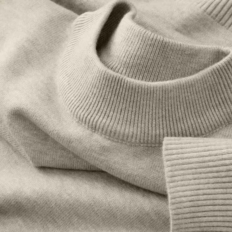 Jesienny nowy męski sweter z g – Winter Clothing Uae recenzja i cena