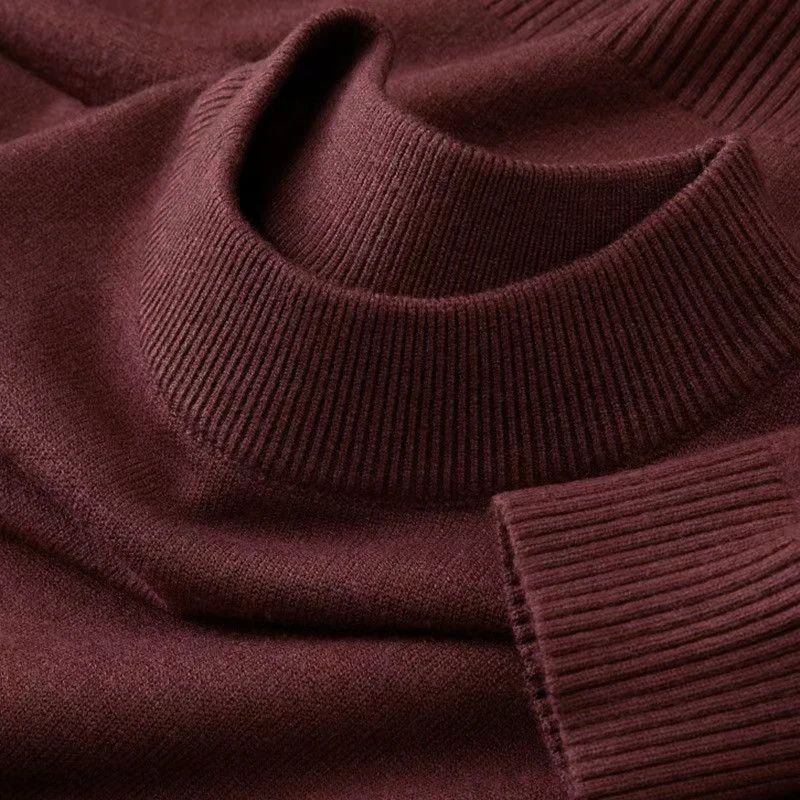 Jesienny nowy męski sweter z g – Winter Clothing Uae recenzja i cena