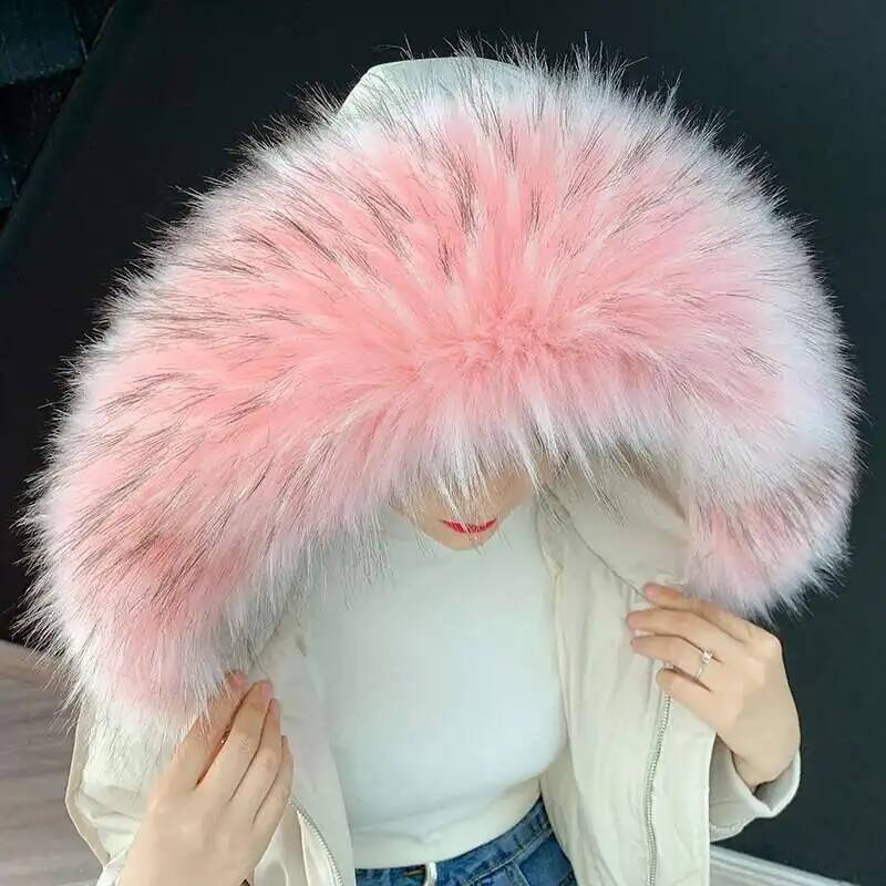 Odpinany kołnierz ze sztuczneg – Winter Clothing Online recenzja i cena