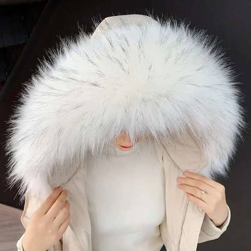 Odpinany kołnierz ze sztuczneg – Winter Clothing Online recenzja i cena