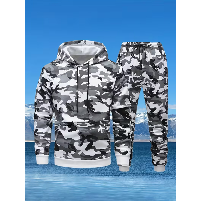 Jesienne kamuflażowe zestawy d – Winter Clothing Women'S recenzja i cena