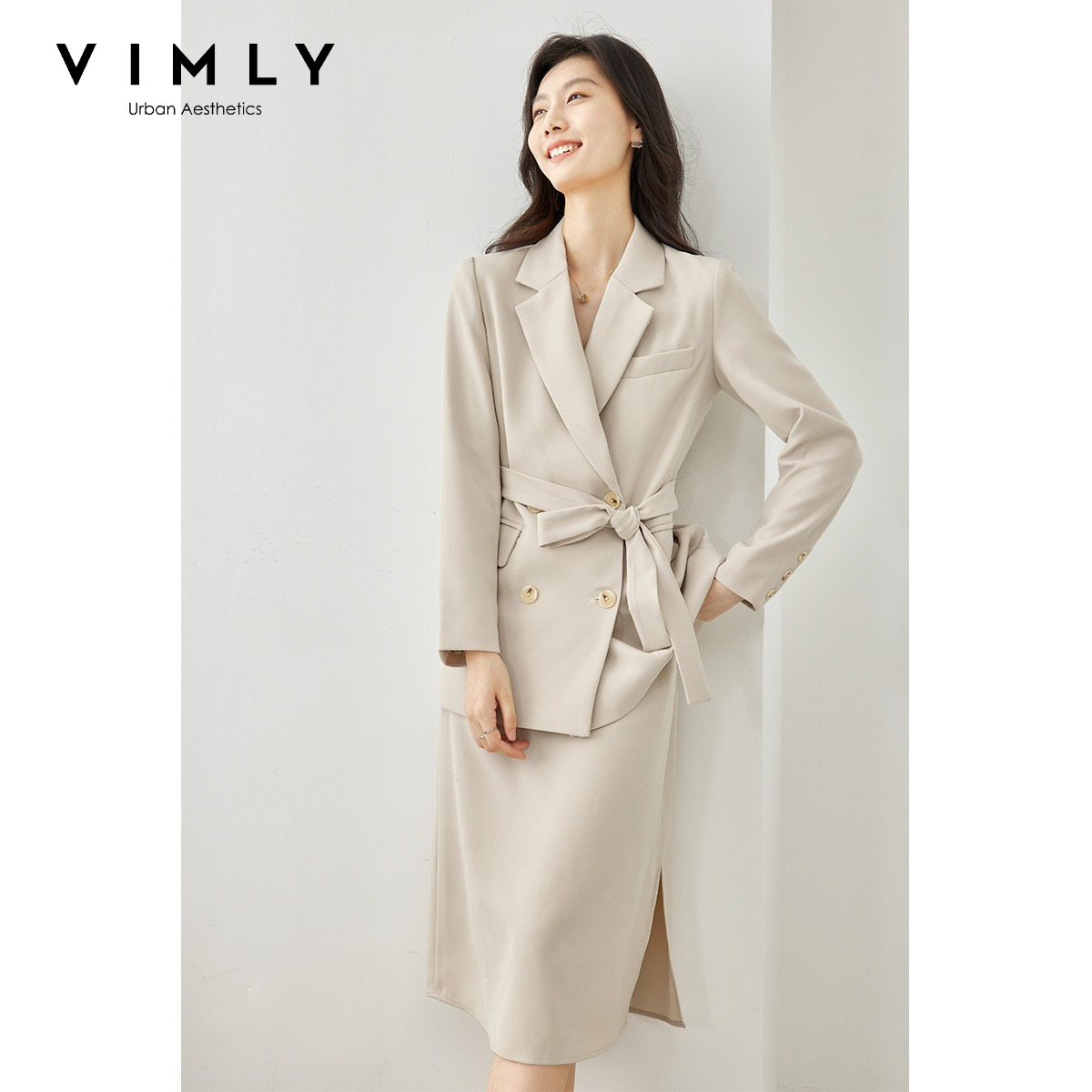 VIMLY Damski Zestaw Dwuczęścio – Winter Clothing Online recenzja i cena