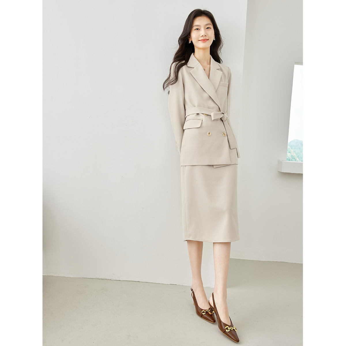 VIMLY Damski Zestaw Dwuczęścio – Winter Clothing Online recenzja i cena