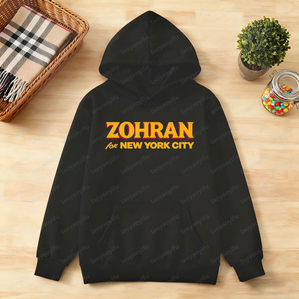 Bluzy Zohran dla NYC, bluza Zo – Winter Clothing Nyc recenzja i cena