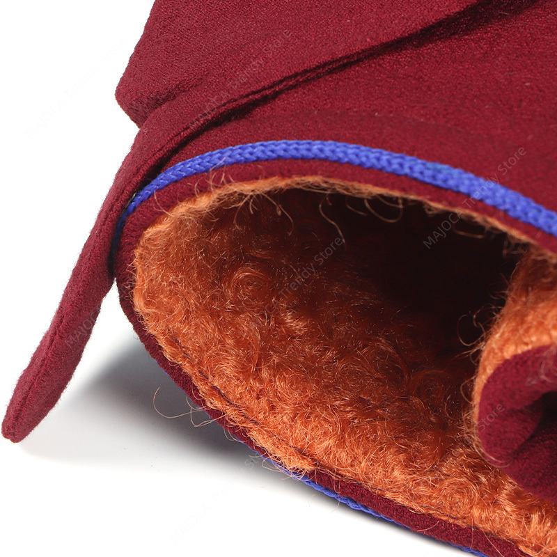 Zimowa tybetańska spódnica mni – Winter Clothing Men Style recenzja i cena