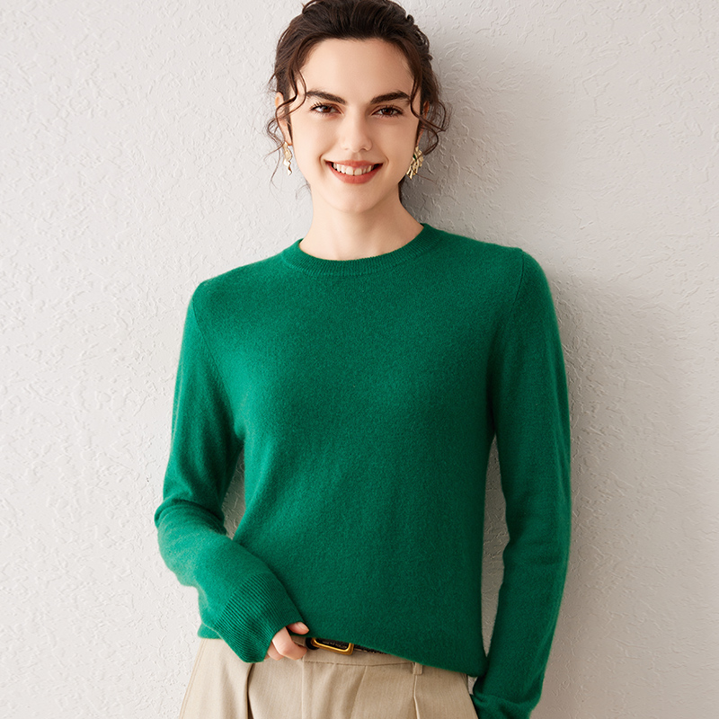 100% czysty kaszmirowy sweter  – Winter Clothing Trends 2025 recenzja i cena