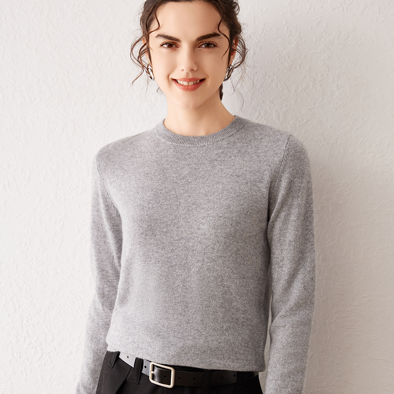100% czysty kaszmirowy sweter  – Winter Clothing Trends 2025 recenzja i cena